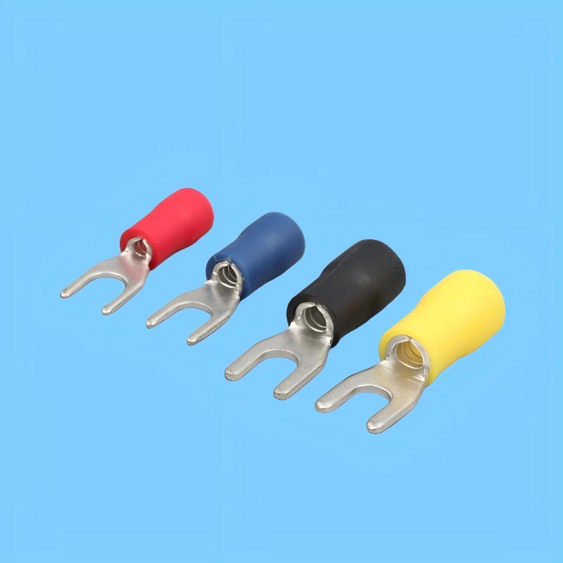 SV Vinyl-insulated Spade Terminals 7